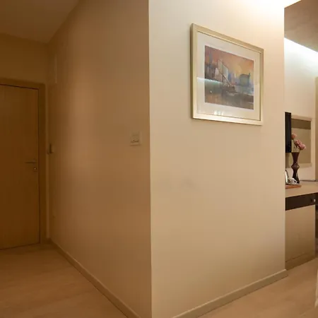 ベッド・アンド・ブレックファスト Scallop Self Check-in 4*