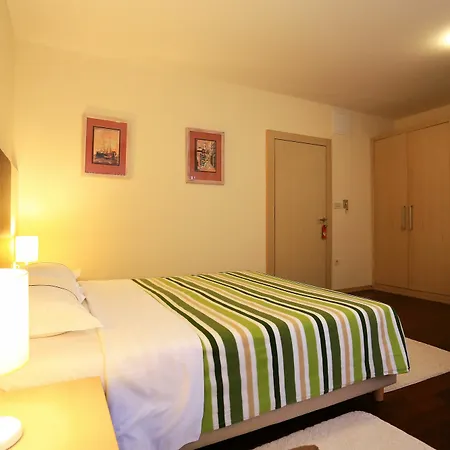 ベッド・アンド・ブレックファスト Scallop Self Check-in ザダル