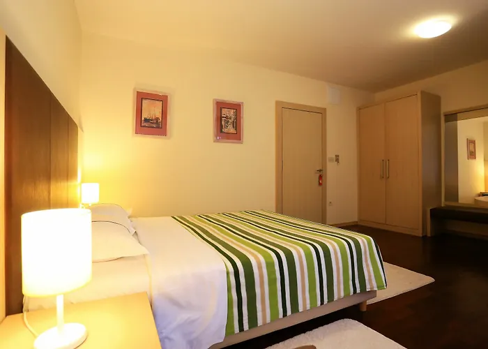 فندق مبيت وإفطار Scallop Self Check-in زادار