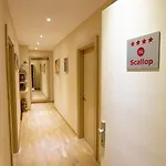 Scallop Self Check-in Zadar