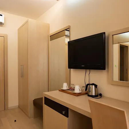 Scallop Self Check-in زادار