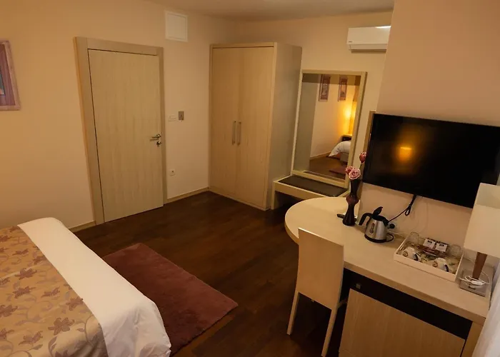 Nocleg ze śniadaniem Scallop Self Check-in 4*