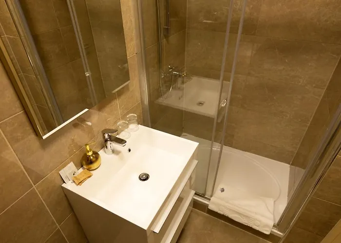 Nocleg ze śniadaniem Scallop Self Check-in Zadar