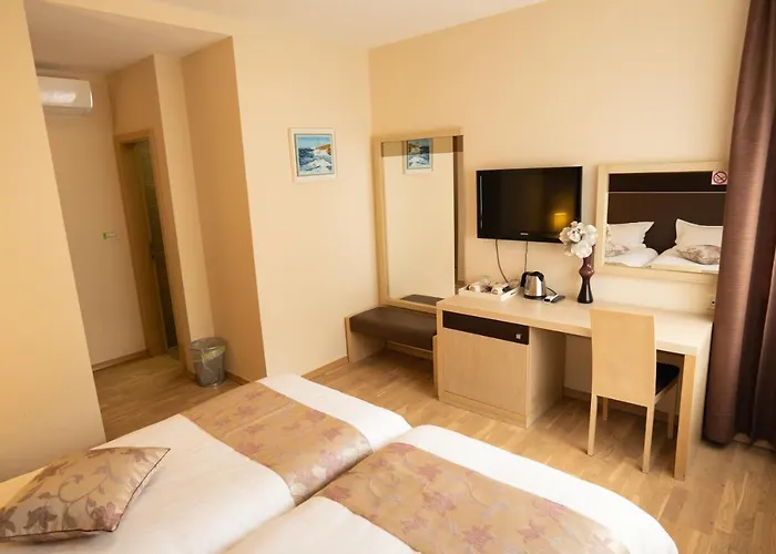 Scallop Self Check-in 4* Zadar