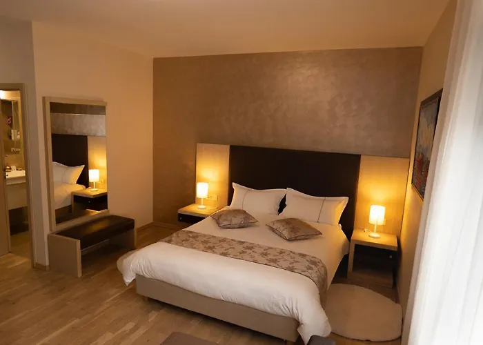 Scallop Self Check-in Nocleg ze śniadaniem Zadar