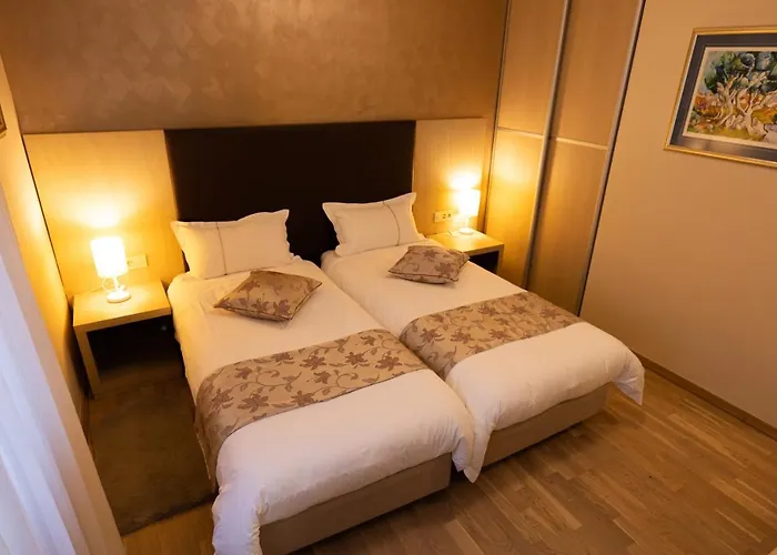 Nocleg ze śniadaniem Scallop Self Check-in