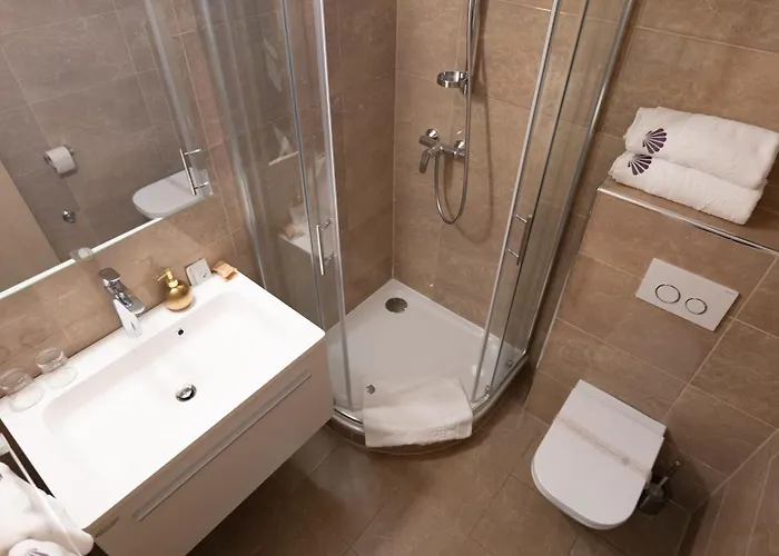 Scallop Self Check-in Zadar