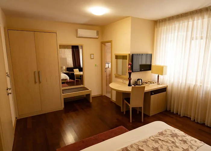 Nocleg ze śniadaniem Scallop Self Check-in