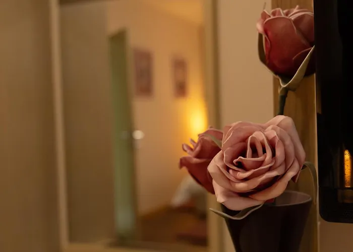 Scallop Self Check-in Nocleg ze śniadaniem