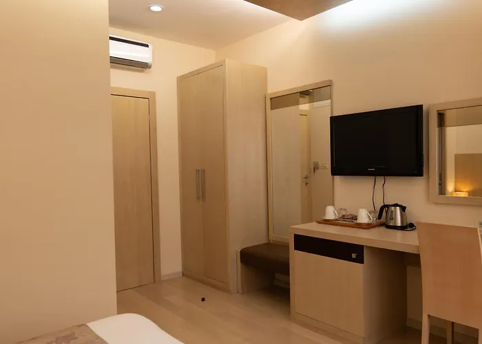 Scallop Self Check-in Nocleg ze śniadaniem 4*