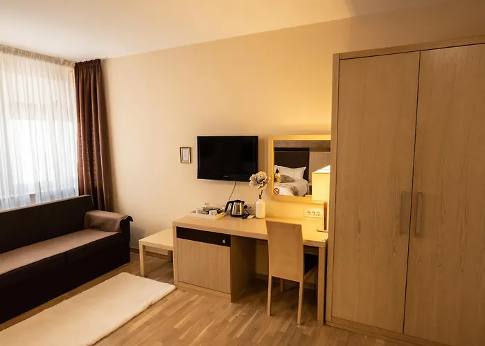 Scallop Self Check-in Nocleg ze śniadaniem