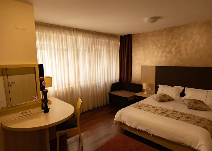 Scallop Self Check-in Nocleg ze śniadaniem Zadar