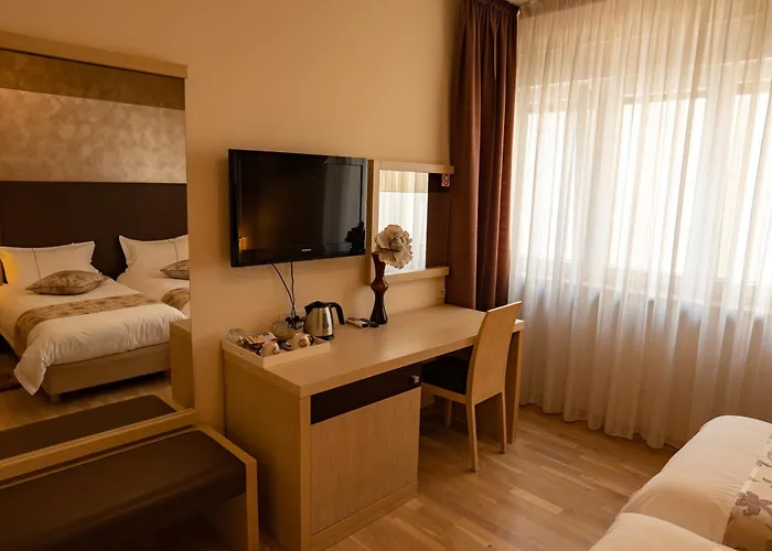 Scallop Self Check-in Nocleg ze śniadaniem