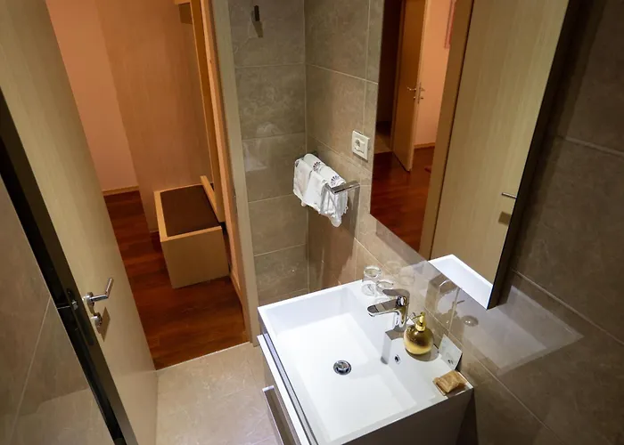 Scallop Self Check-in Nocleg ze śniadaniem